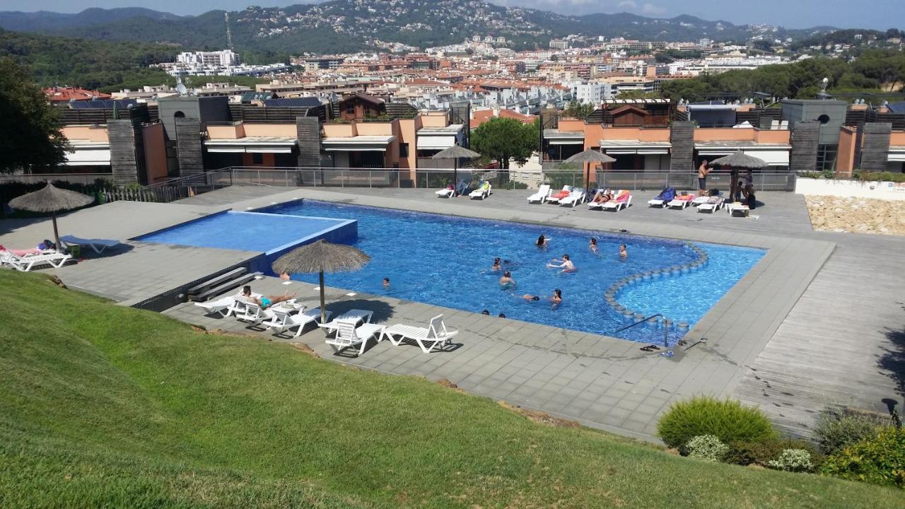 Apartment Sa Boadella Beach, Lloret De Mar - Costa Brava 외부 사진