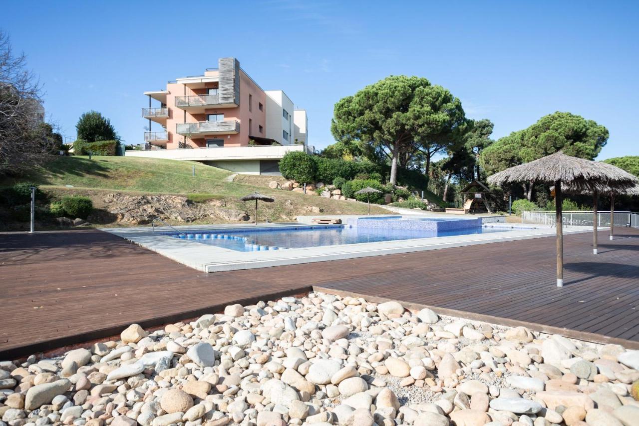 Apartment Sa Boadella Beach, Lloret De Mar - Costa Brava 외부 사진