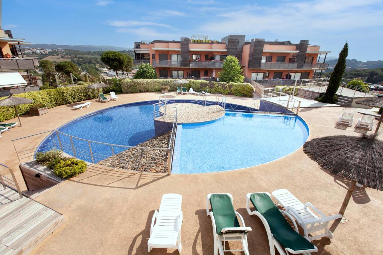 Apartment Sa Boadella Beach, Lloret De Mar - Costa Brava 외부 사진
