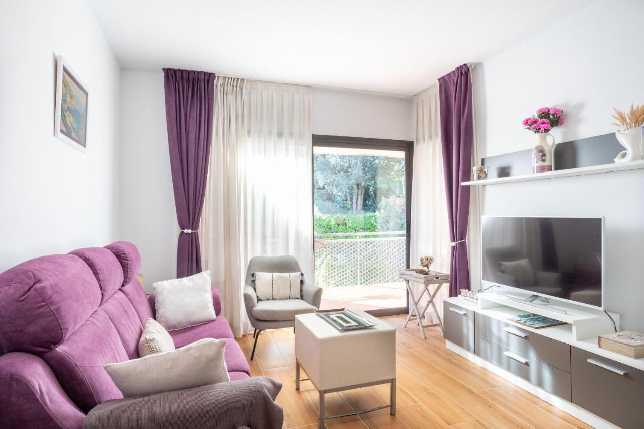 Apartment Sa Boadella Beach, Lloret De Mar - Costa Brava 외부 사진