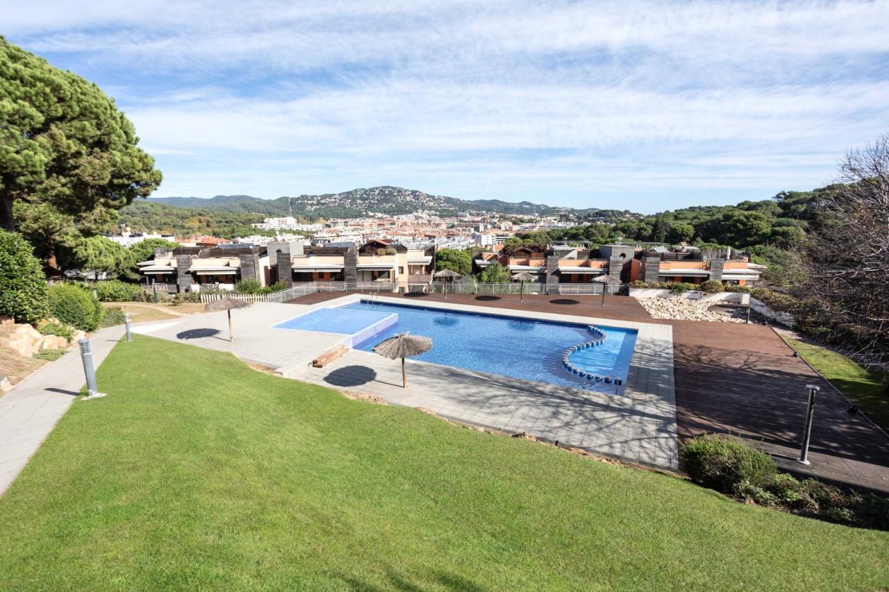 Apartment Sa Boadella Beach, Lloret De Mar - Costa Brava 외부 사진