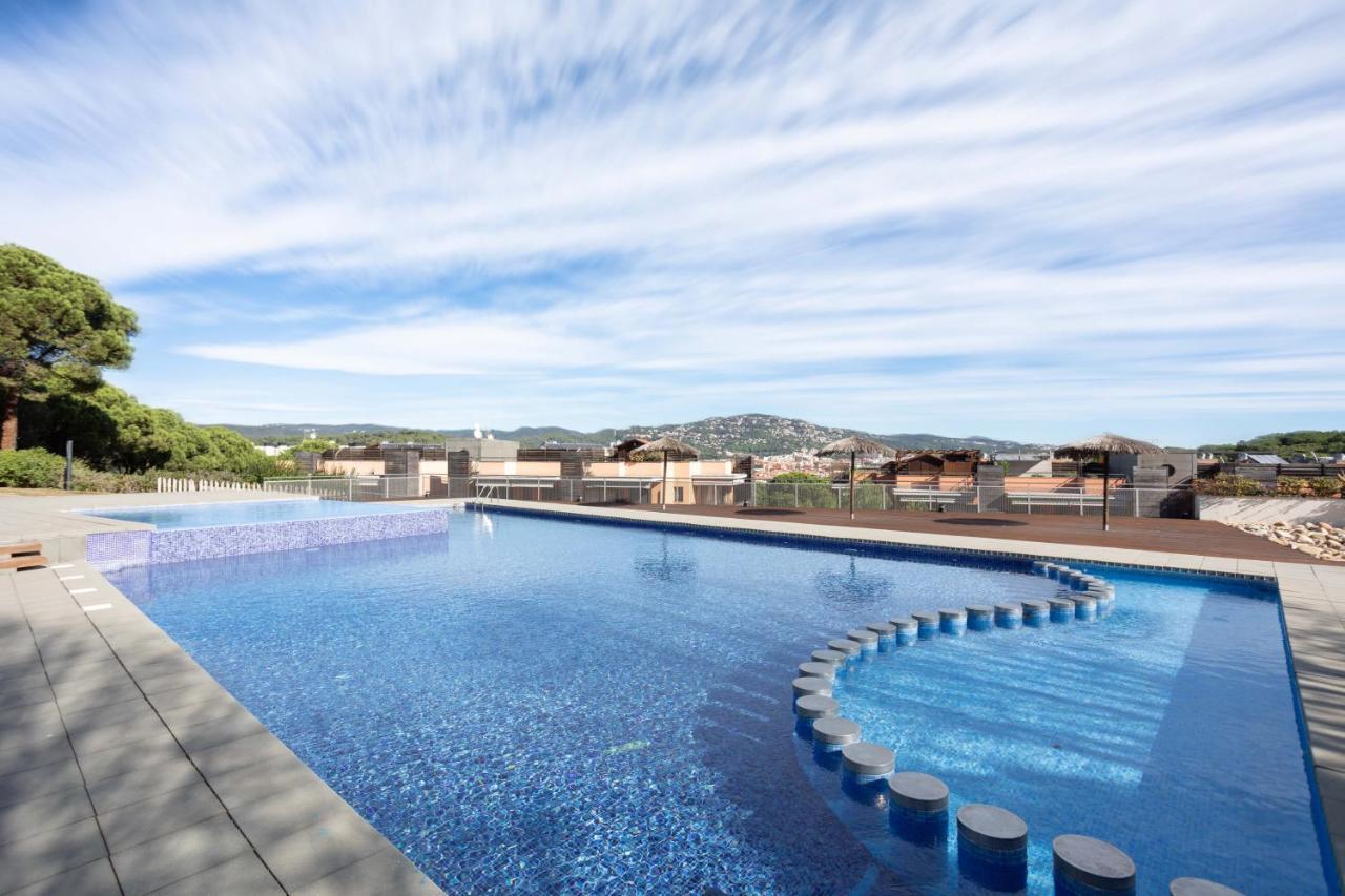 Apartment Sa Boadella Beach, Lloret De Mar - Costa Brava 외부 사진