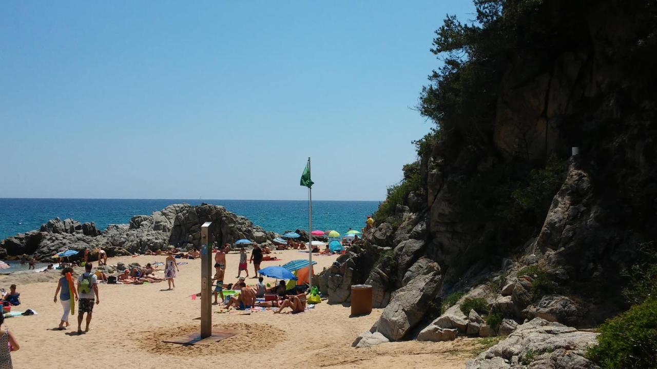 Apartment Sa Boadella Beach, Lloret De Mar - Costa Brava 외부 사진