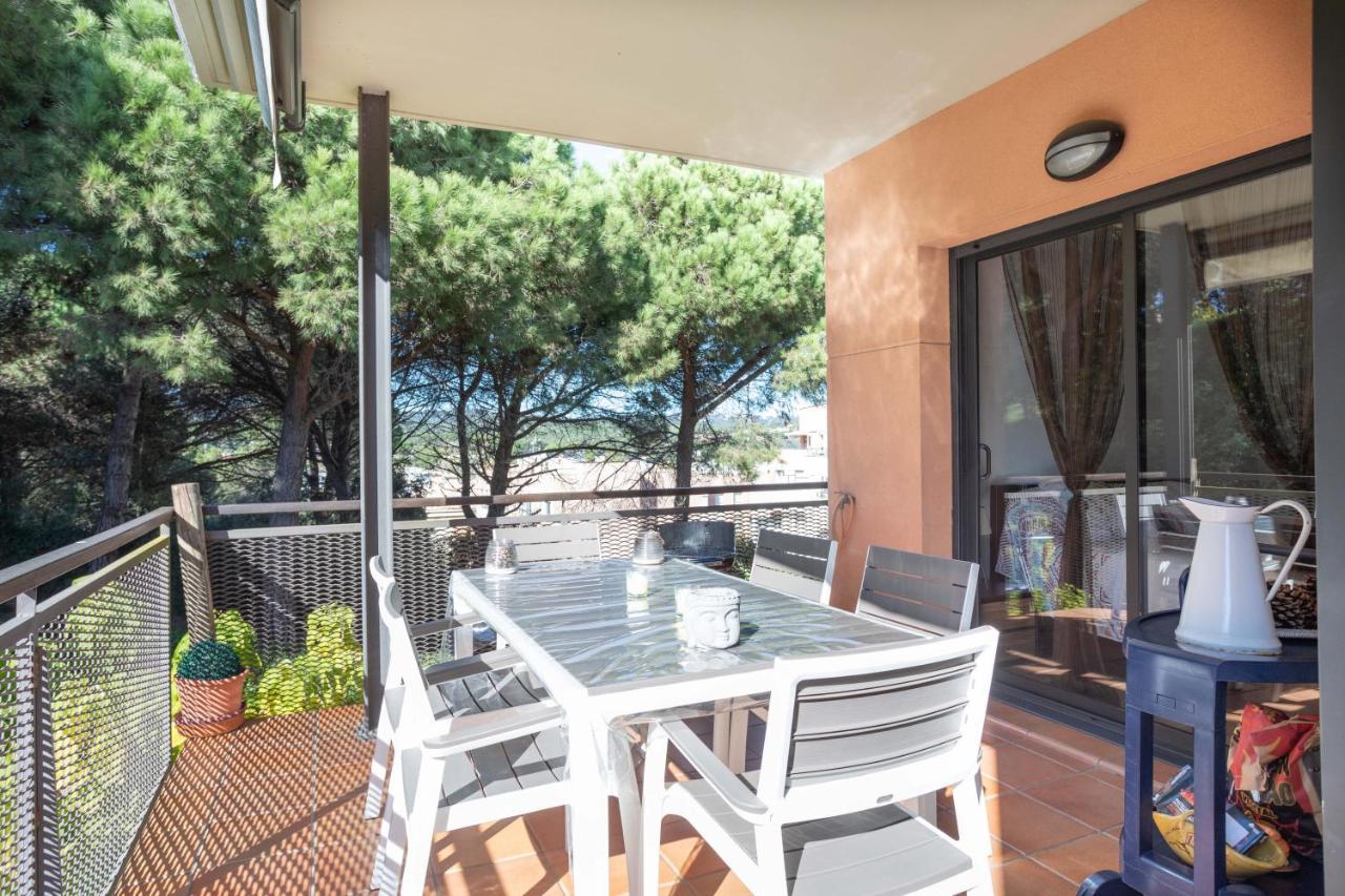 Apartment Sa Boadella Beach, Lloret De Mar - Costa Brava 외부 사진