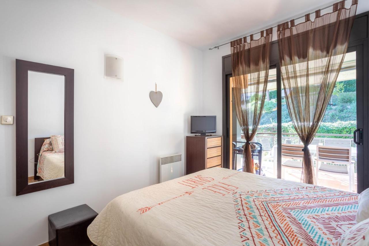 Apartment Sa Boadella Beach, Lloret De Mar - Costa Brava 외부 사진