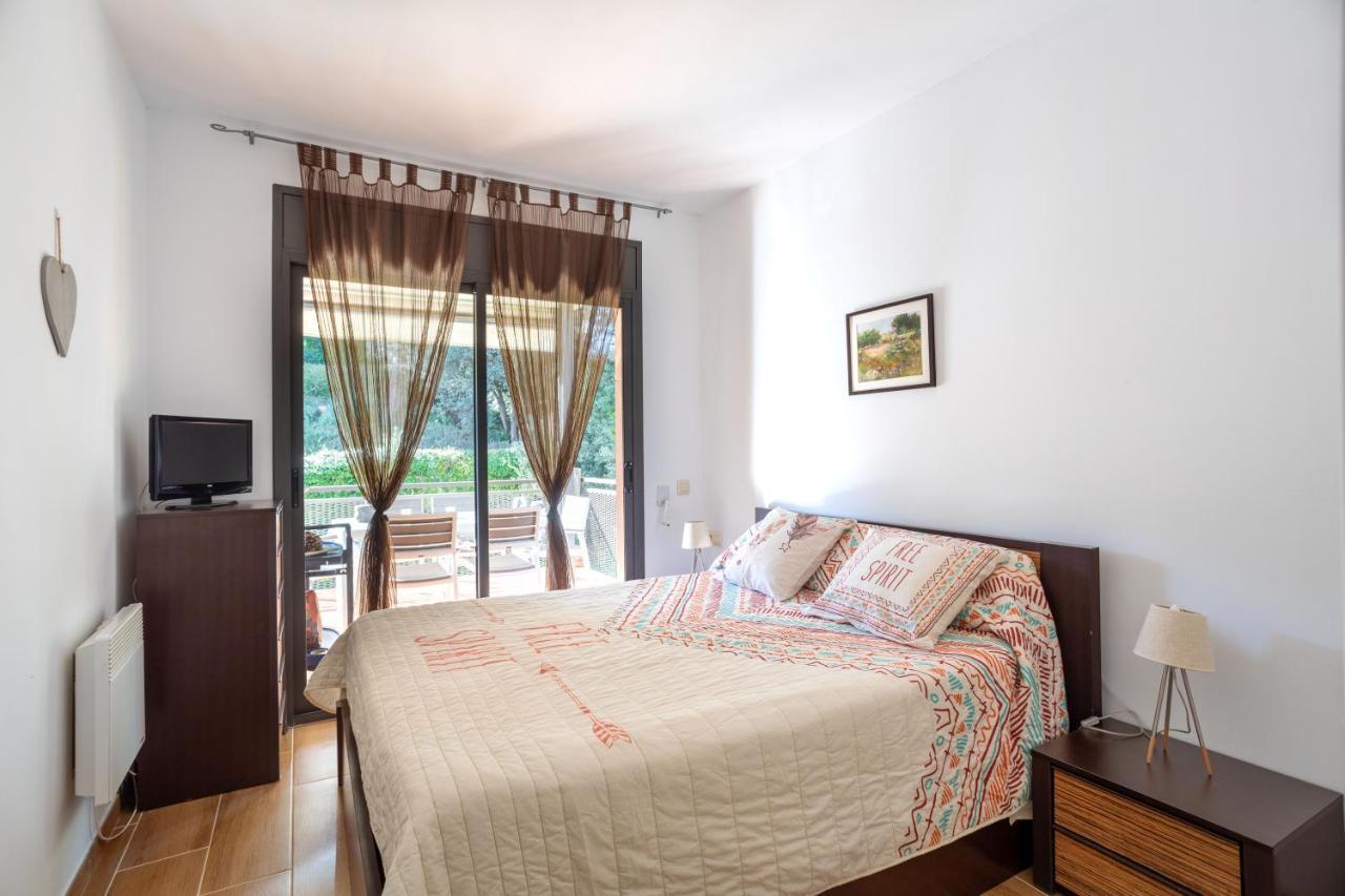 Apartment Sa Boadella Beach, Lloret De Mar - Costa Brava 외부 사진