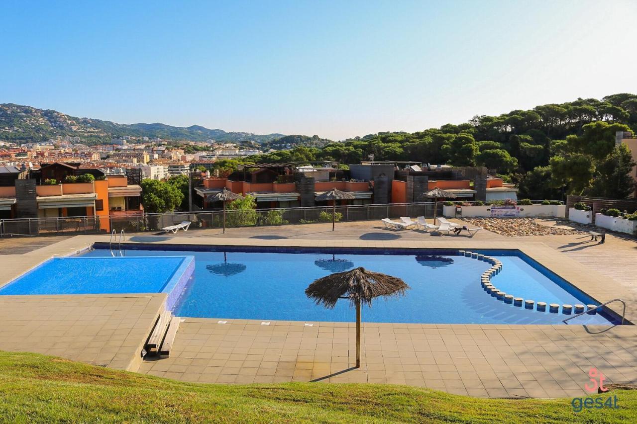Apartment Sa Boadella Beach, Lloret De Mar - Costa Brava 외부 사진