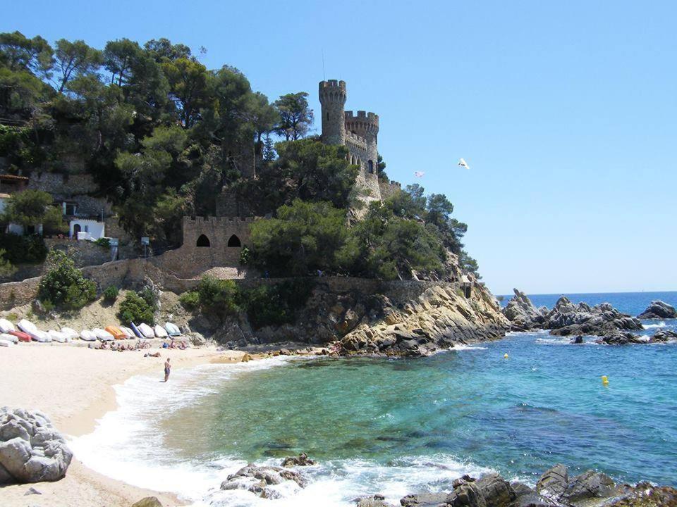 Apartment Sa Boadella Beach, Lloret De Mar - Costa Brava 외부 사진