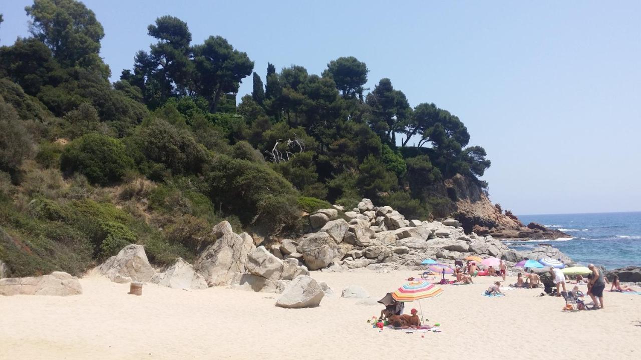 Apartment Sa Boadella Beach, Lloret De Mar - Costa Brava 외부 사진