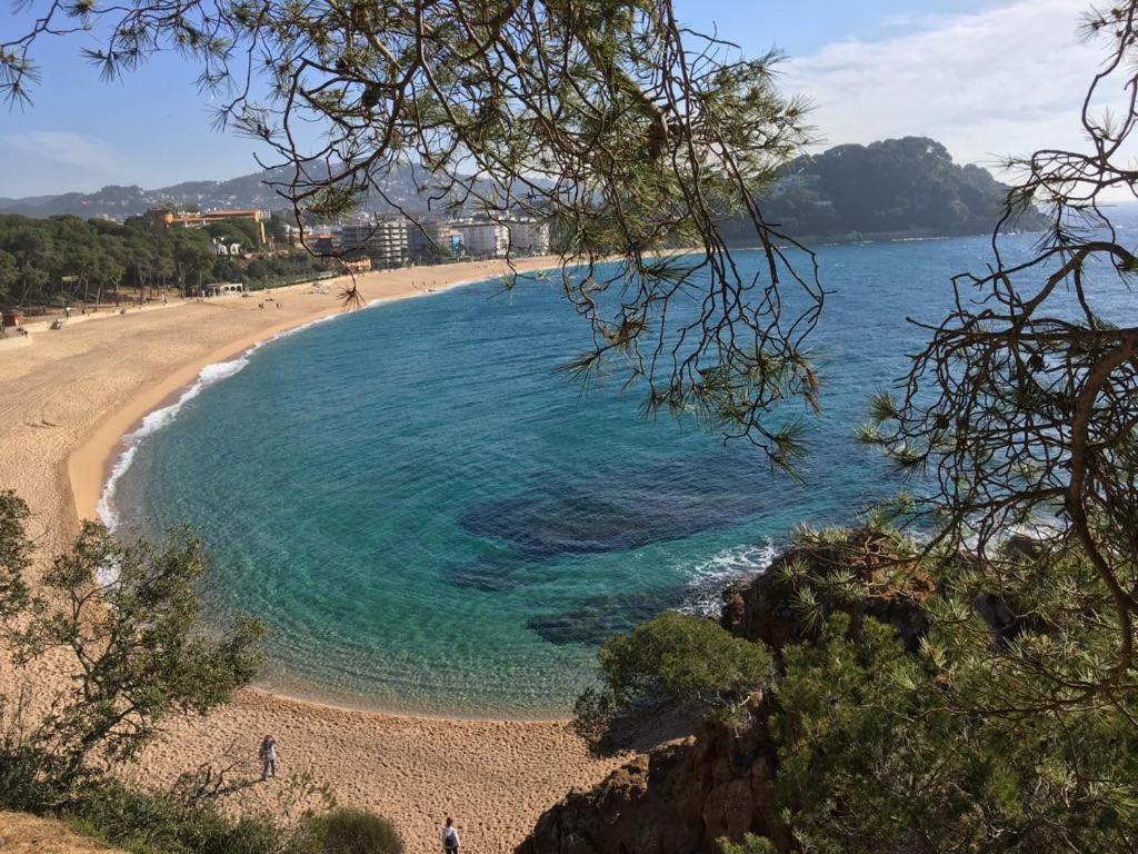Apartment Sa Boadella Beach, Lloret De Mar - Costa Brava 외부 사진