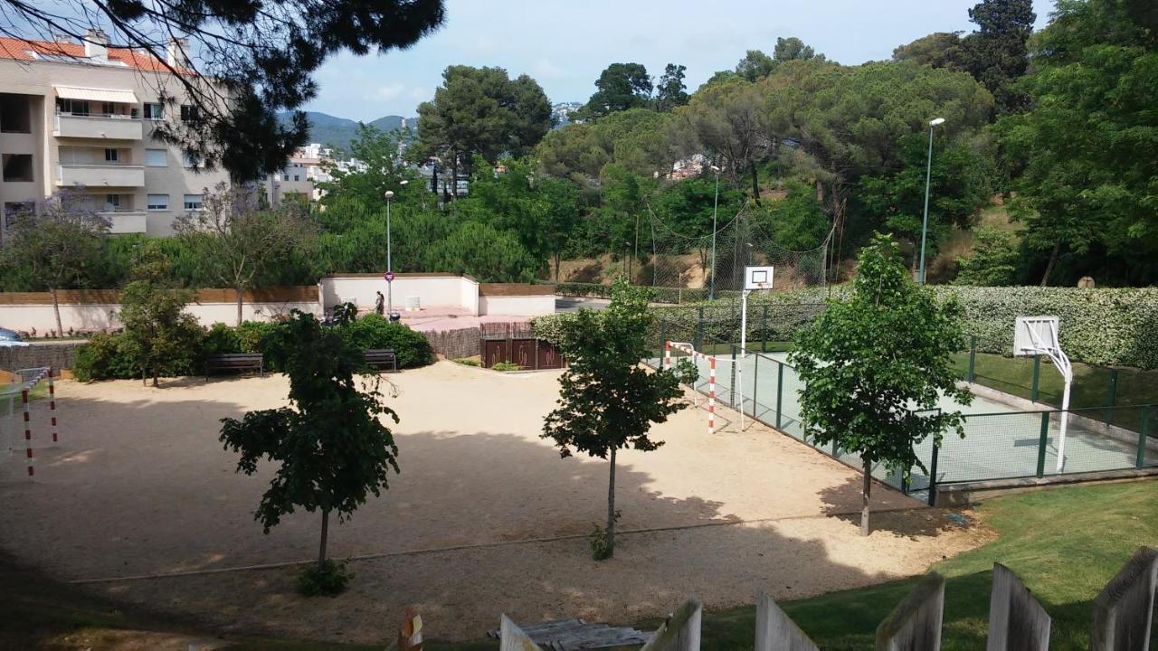 Apartment Sa Boadella Beach, Lloret De Mar - Costa Brava 외부 사진