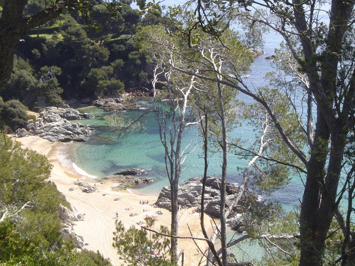 Apartment Sa Boadella Beach, Lloret De Mar - Costa Brava 외부 사진