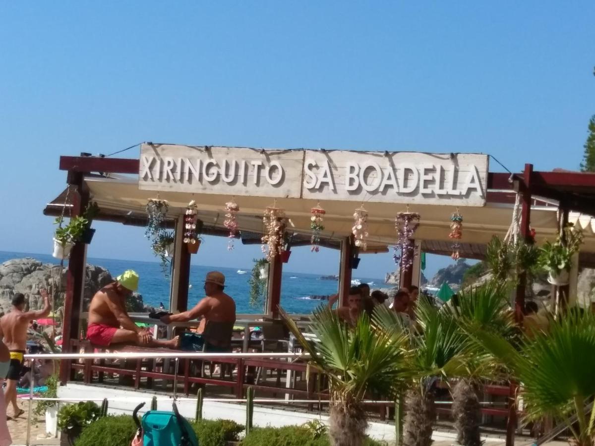 Apartment Sa Boadella Beach, Lloret De Mar - Costa Brava 외부 사진
