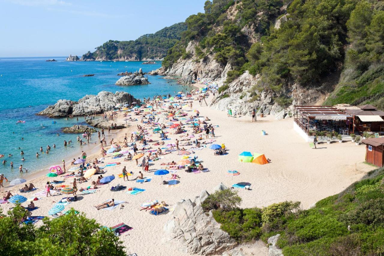 Apartment Sa Boadella Beach, Lloret De Mar - Costa Brava 외부 사진