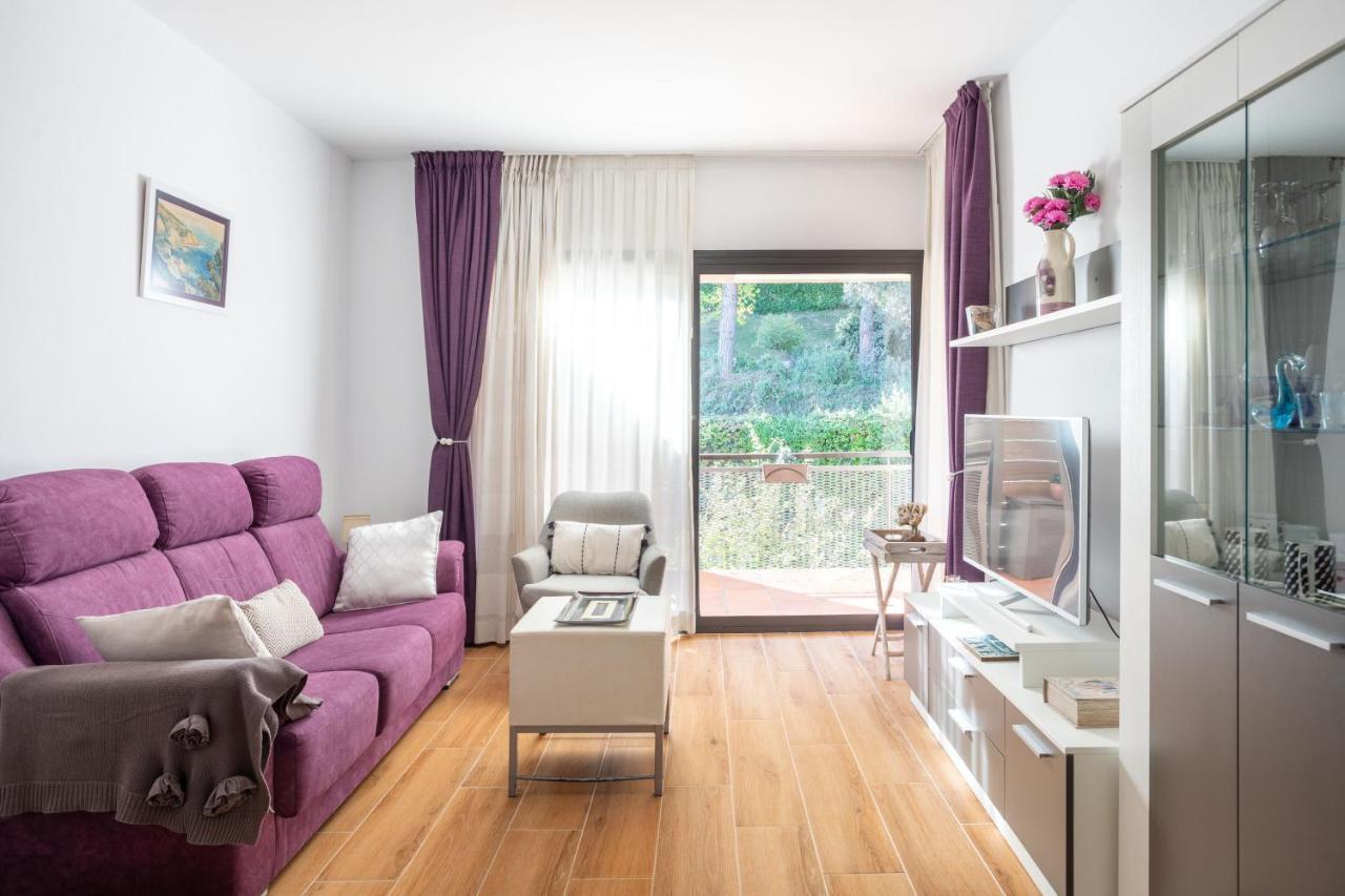 Apartment Sa Boadella Beach, Lloret De Mar - Costa Brava 외부 사진