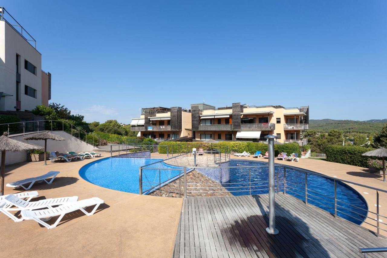 Apartment Sa Boadella Beach, Lloret De Mar - Costa Brava 외부 사진