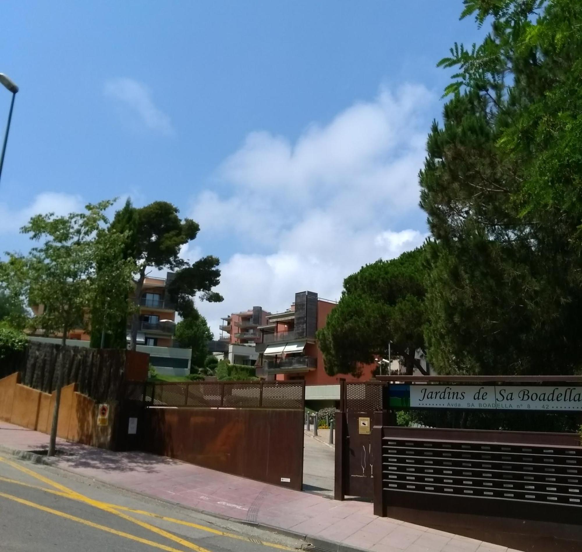 Apartment Sa Boadella Beach, Lloret De Mar - Costa Brava 외부 사진